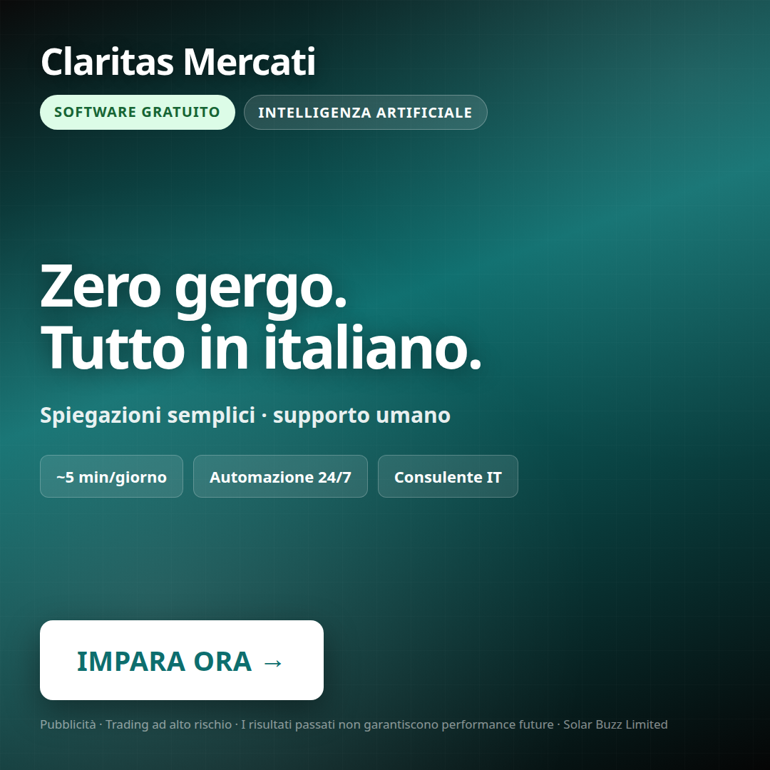 Claritas Mercati